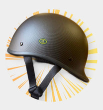 Load image into Gallery viewer, Twister with Carbon Fiber Look Mayan Reversible DOT Helmet