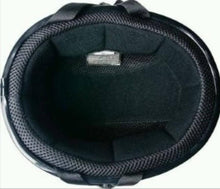 Load image into Gallery viewer, Black Blister Original-Small Micro DOT Beanie Half Helmet