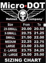 Load image into Gallery viewer, Blister Beanie Small DOT motorcycle helmet with Carbonfiber Look