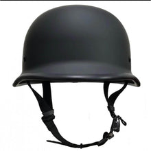 Load image into Gallery viewer, Mayhem German Style Beanie Motorcycle Helmet by Micro DOT