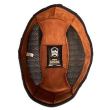 Load image into Gallery viewer, Black Matte Curve Baseball Motorcycle Helmet by MicroLid