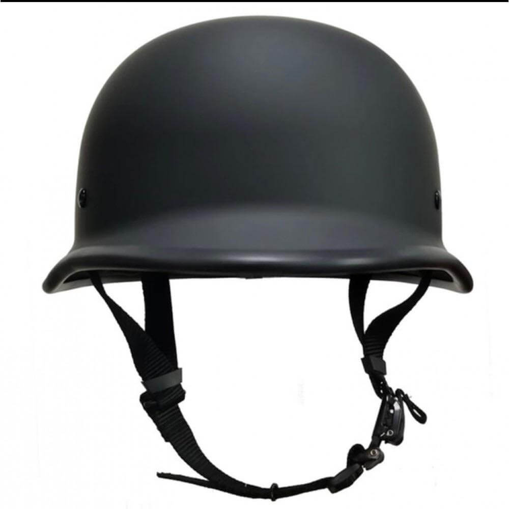 15mm miniature motorcycle helmet Mayhem German Style Motorcycle Helmet by Micro DOT from MicroDOT Helmet Co  – Dealers MicroDOT