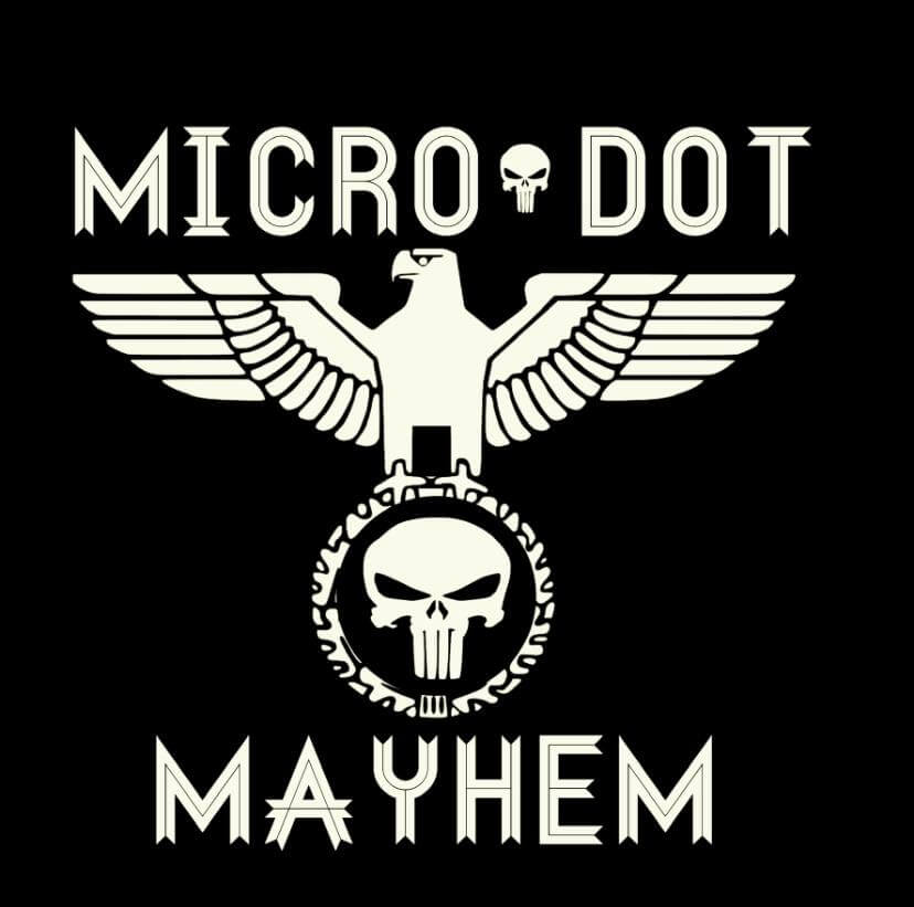 black german motorcycle helmet dot Mayhem German Style Motorcycle Helmet by Micro DOT from MicroDOT Helmet Co – Dealers MicroDOT