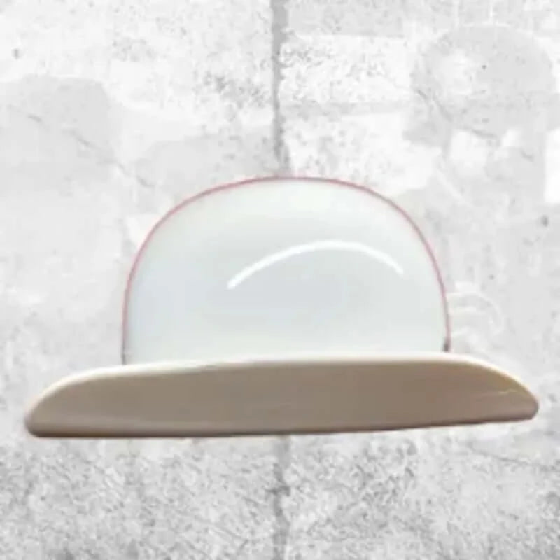 baseball motorcycle helmet price White Gloss Slider Baseball Motorcycle Helmet by MicroLid – Dealers MicroDOT