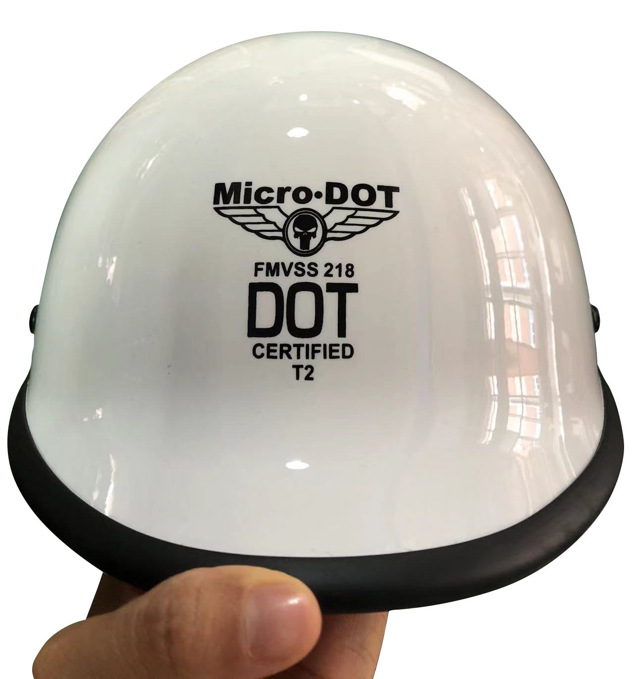 Micro dot best sale motorcycle helmet